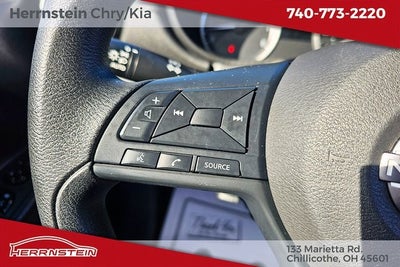 2023 Nissan Versa 1.6 S Xtronic CVT