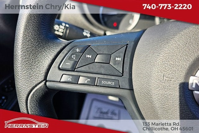 2023 Nissan Versa 1.6 S Xtronic CVT