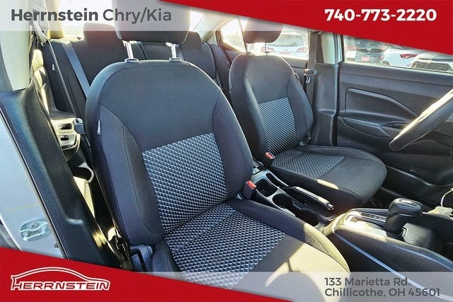 2023 Nissan Versa 1.6 S Xtronic CVT