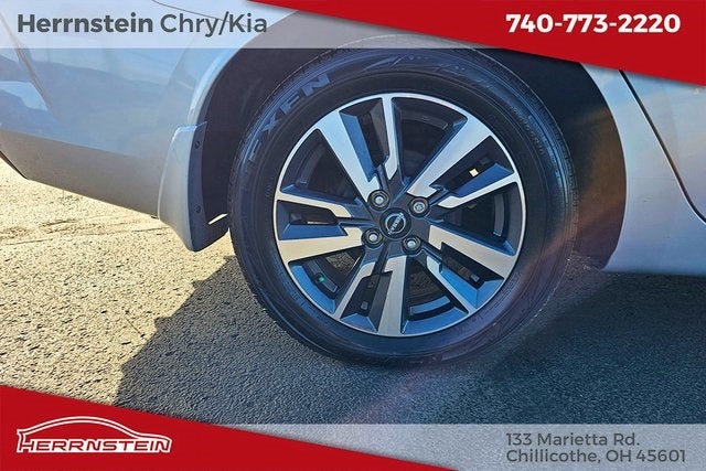 2023 Nissan Versa 1.6 S Xtronic CVT