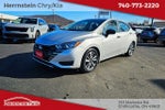 2023 Nissan Versa 1.6 S Xtronic CVT