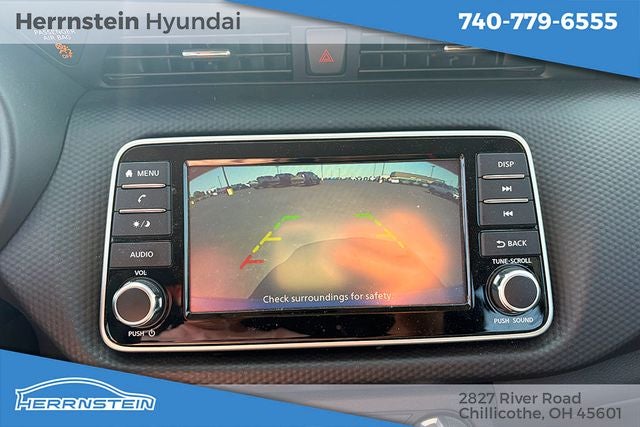 2023 Nissan Kicks S Xtronic CVT