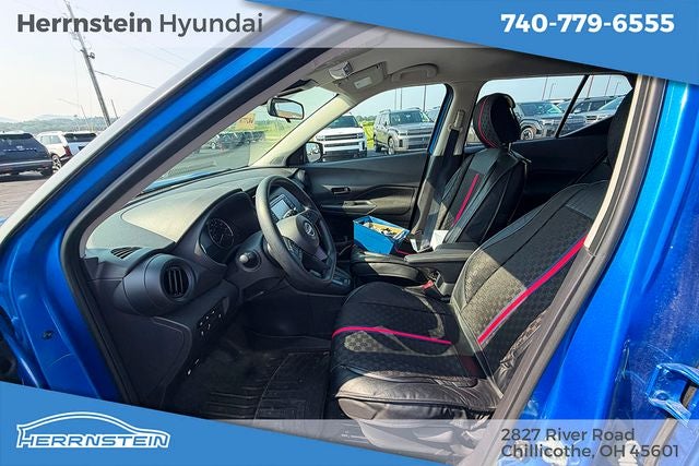 2023 Nissan Kicks S Xtronic CVT