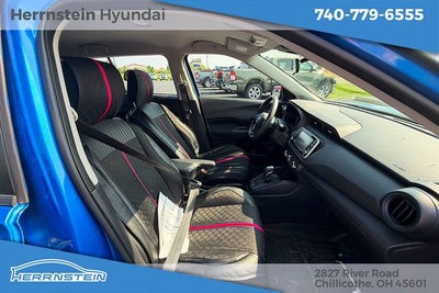 2023 Nissan Kicks S Xtronic CVT