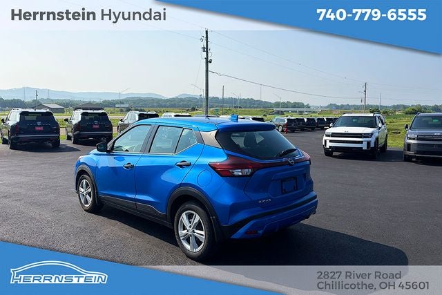 2023 Nissan Kicks S Xtronic CVT