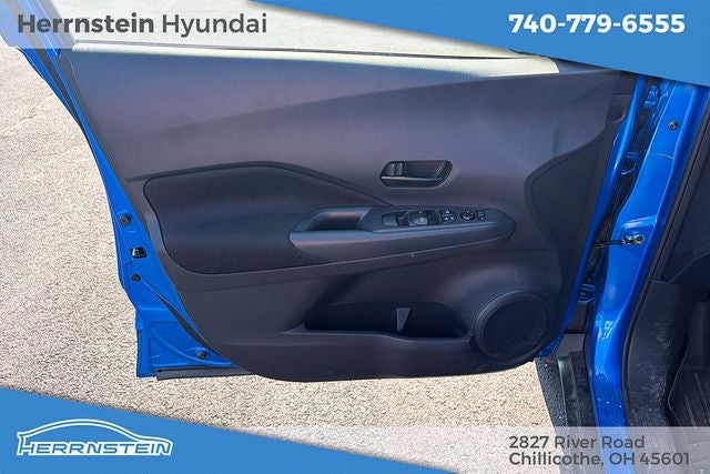 2023 Nissan Kicks S Xtronic CVT