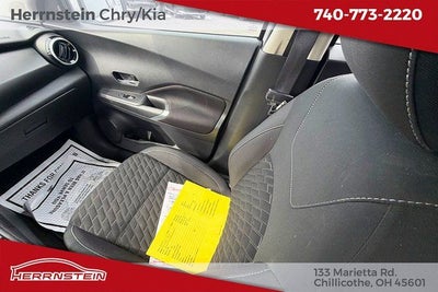 2021 Nissan Kicks SV Xtronic CVT