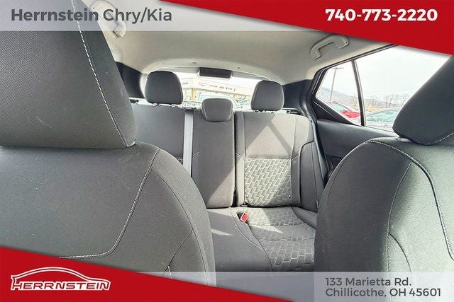 2021 Nissan Kicks SV Xtronic CVT