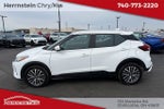 2021 Nissan Kicks SV Xtronic CVT
