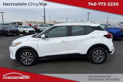 2021 Nissan Kicks SV Xtronic CVT