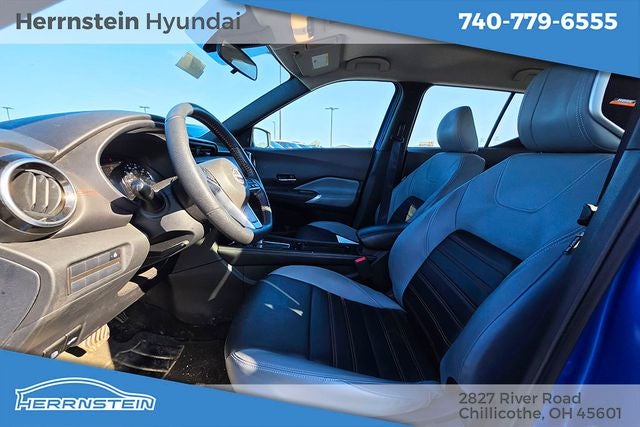 2024 Nissan Kicks SR Xtronic CVT