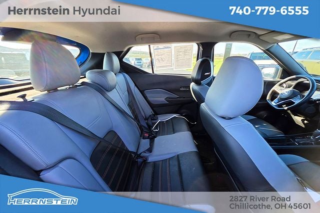 2024 Nissan Kicks SR Xtronic CVT