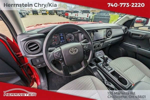 2021 Toyota Tacoma SR V6 in Chillicothe, OH - Herrnstein Auto Group