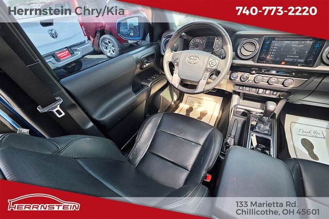 2019 Toyota Tacoma TRD Sport