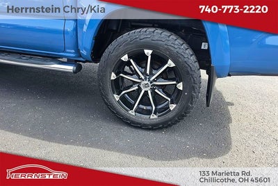 2019 Toyota Tacoma TRD Sport