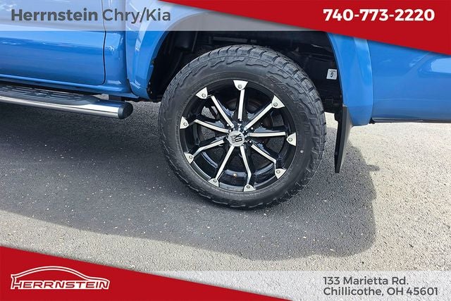 2019 Toyota Tacoma TRD Sport