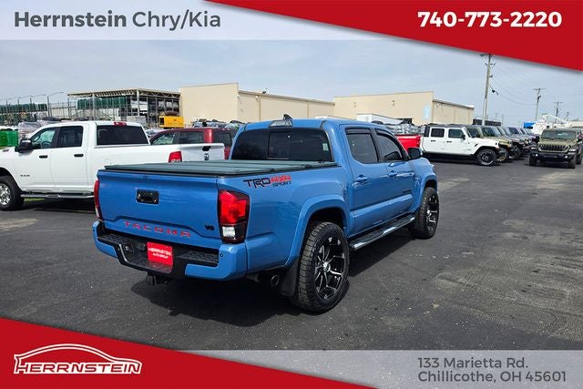 2019 Toyota Tacoma TRD Sport