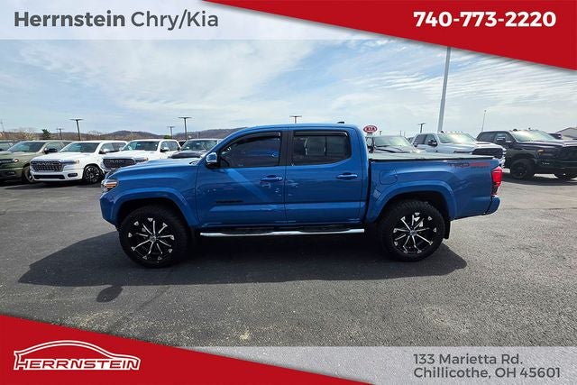 2019 Toyota Tacoma TRD Sport