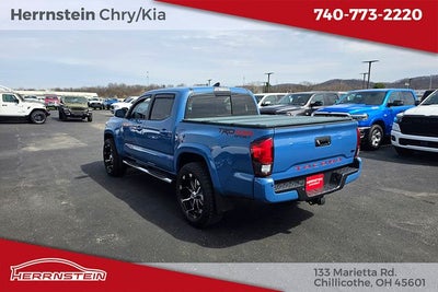 2019 Toyota Tacoma TRD Sport