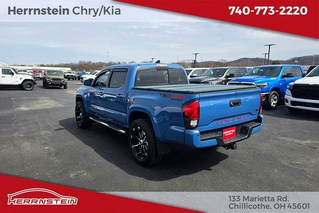 2019 Toyota Tacoma TRD Sport