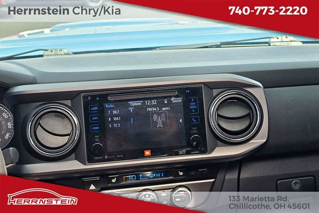 2019 Toyota Tacoma TRD Sport