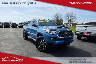 2019 Toyota Tacoma TRD Sport
