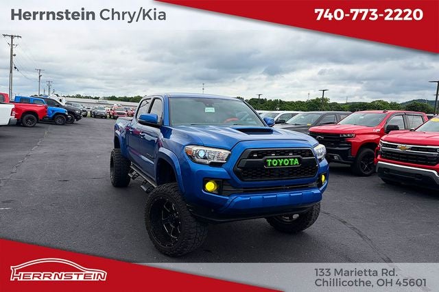 2018 Toyota Tacoma V6
