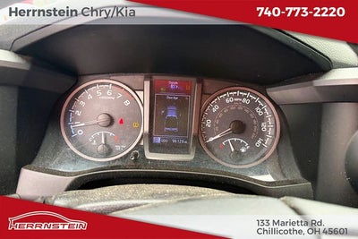 2018 Toyota Tacoma V6
