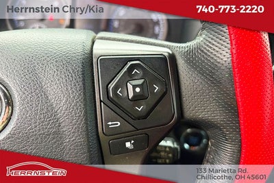 2018 Toyota Tacoma V6