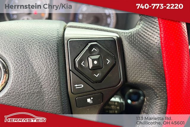 2018 Toyota Tacoma V6