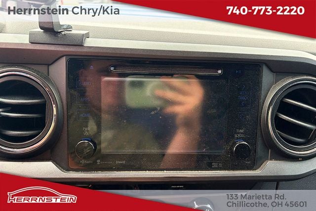 2018 Toyota Tacoma V6