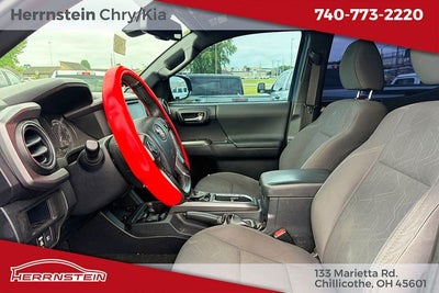 2018 Toyota Tacoma V6
