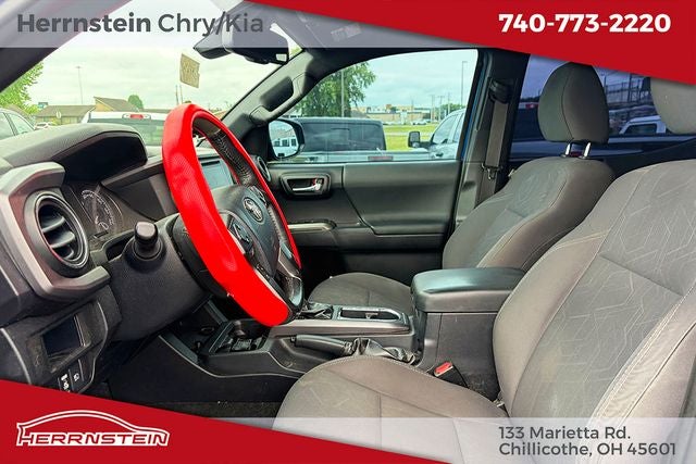2018 Toyota Tacoma V6