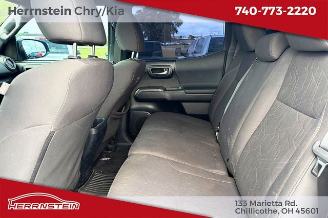 2018 Toyota Tacoma V6