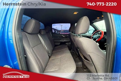 2018 Toyota Tacoma V6
