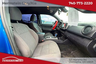 2018 Toyota Tacoma V6