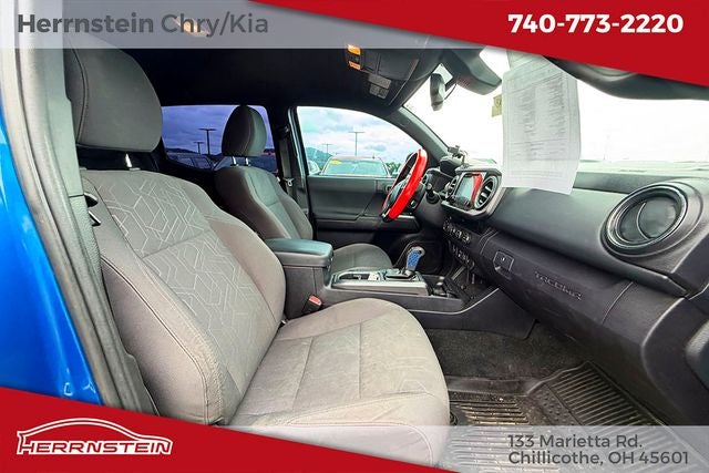 2018 Toyota Tacoma V6