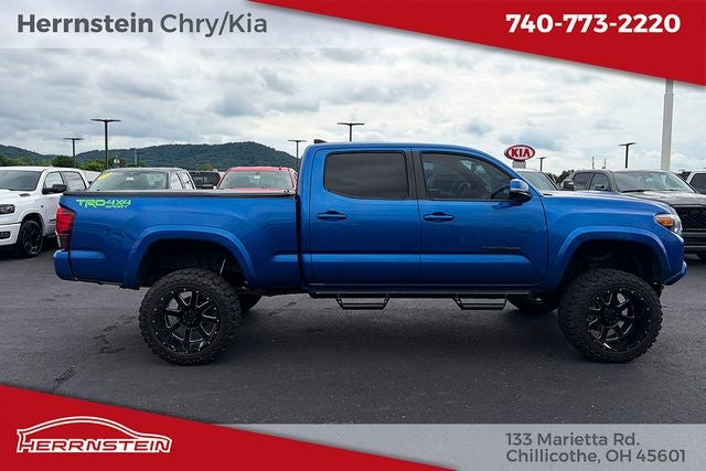 2018 Toyota Tacoma V6