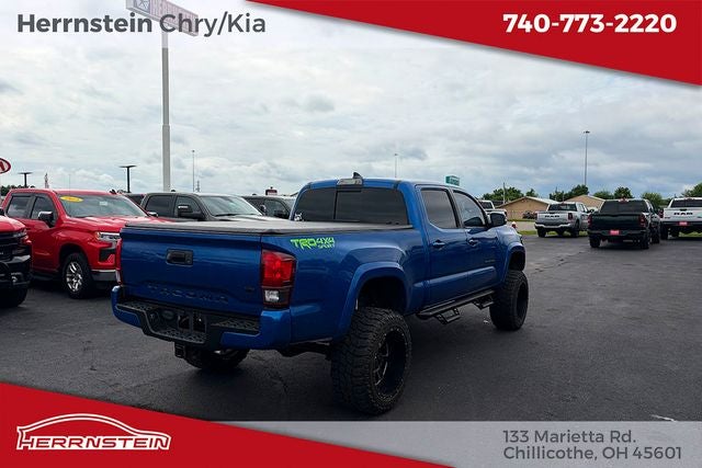 2018 Toyota Tacoma V6