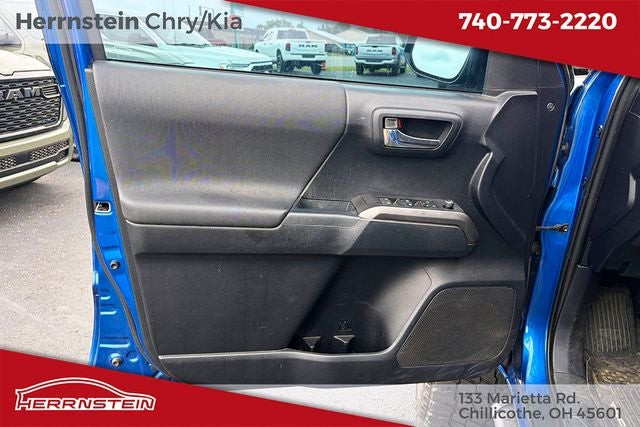 2018 Toyota Tacoma V6