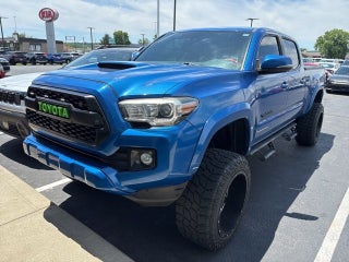 2018 Toyota Tacoma V6
