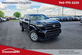 2024 Toyota Tacoma SR