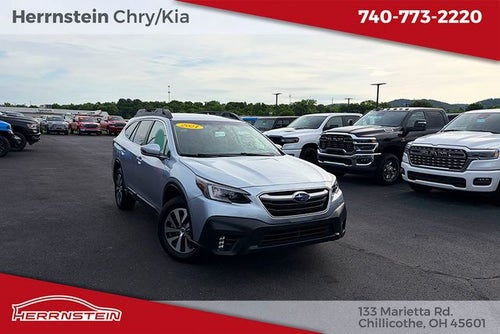 2021 Subaru Outback Premium