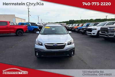 2021 Subaru Outback Premium