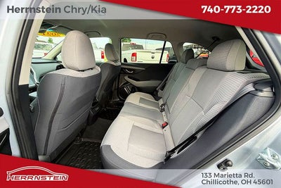 2021 Subaru Outback Premium