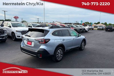 2021 Subaru Outback Premium