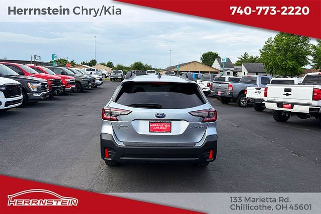 2021 Subaru Outback Premium
