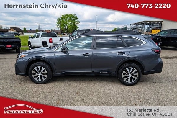 2021 Subaru Outback Premium in Chillicothe, OH - Herrnstein Auto Group