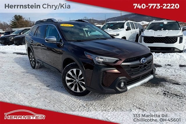 2023 Subaru Outback Touring