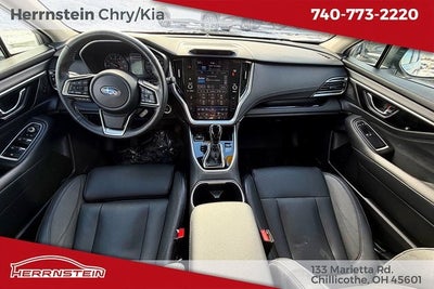 2023 Subaru Outback Touring